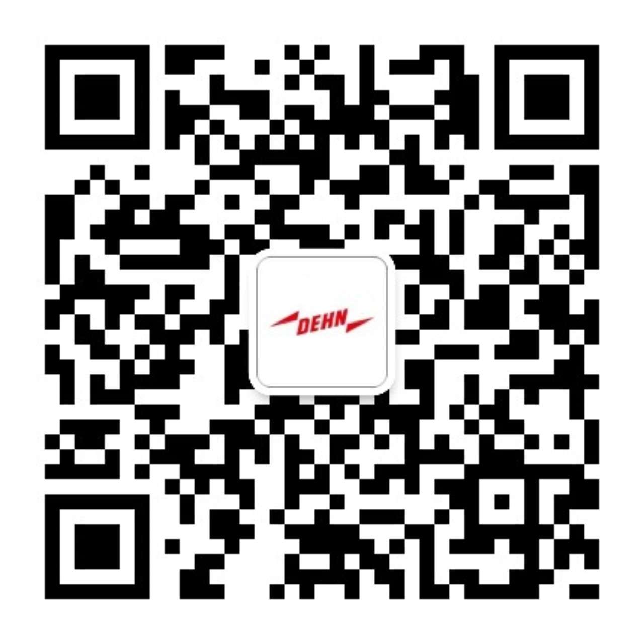 德和盛电气（上海）有限公司微信公众号二维码